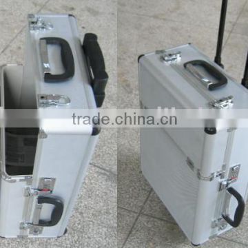 Aluminum Trolley case