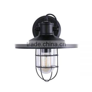 Manufacturer's Premium wrought iron wall lamp classic wall lamp