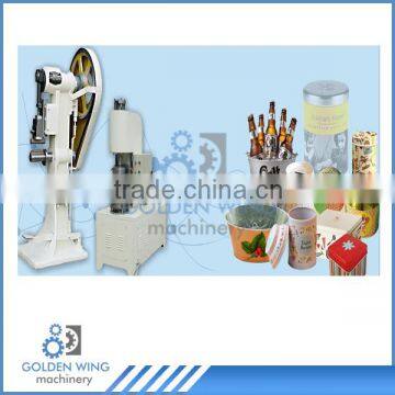 High-Speed Round Tin Can Making Machine Production Line/welding machine/rolling forming machine and so on