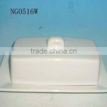 Butter Dish Ceramic Butter Container photo-1