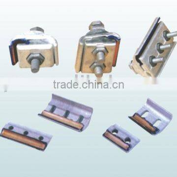 CAPG-Type Copper-Aluminium parallel groove clamps /PG connectors