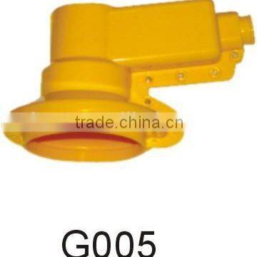 Silicon Rubber Safe Shaped For Power Transfer