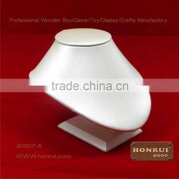 wooden display