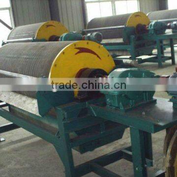 Wet Type Magnetic Separator Drum Screen Separator (CTB 7524)
