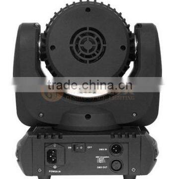 High quality 12x10w dj led beam light moving head light for event party disco