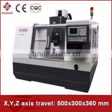 [ DATAN ] TX32 series vertical cnc milling machine