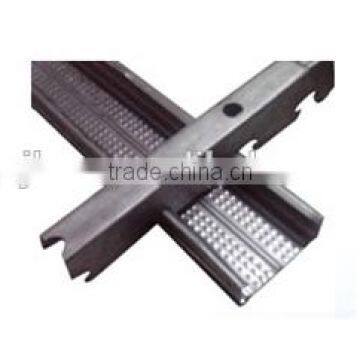 jianli Galvanized ceiling system ceiling grid component furring channel for South Asia