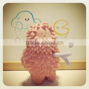 OEM High Quality Japan Treeson Vinyl Toys/Customized Kids Plastic Vinyl Toys/Custom Cartoon Mini Cute Vinyl Toys Manufacturer photo-5