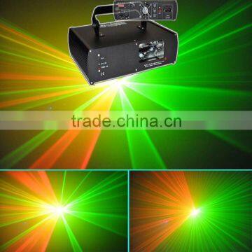 Cheap Green red laser dj lighting/Stage laser light