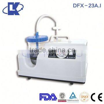 emergency portable suction unit ambulance dental suction unit suction unit