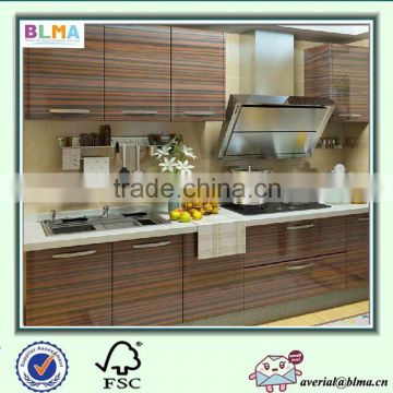 shaker style cherry kitchen Cabinet