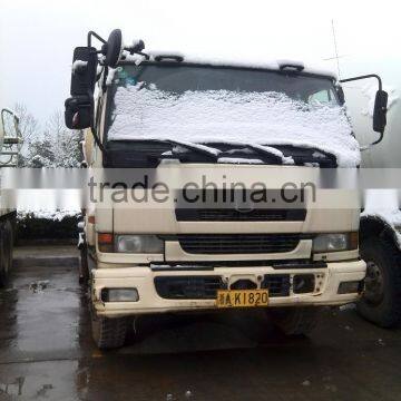 Nissan Concrete Mixer 9 Cubic Meters of Sale photo-6