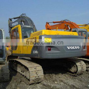 Used Excavator Volvo EC240BLC photo-2