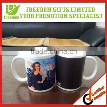 Top Quality Dishwasher Friendly Ceramic Coffee Mug