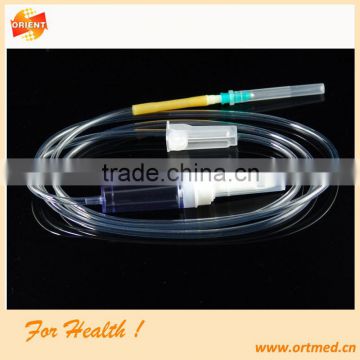 Low price disposable burette Infusion set