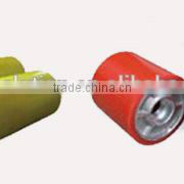 Elastomer PU Continuous Foaming Machine to Pouring Sieve Plates photo-5