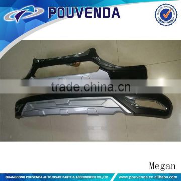 Pouvenda Front and rear Car bumper for Honda Vezel 4x4 auto accessories