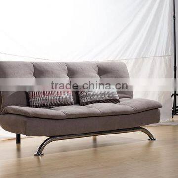 Cheap and Classic Fabric Folded Sofa Bed for Hotel photo-2