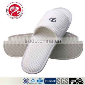 New mens Hotel cotton waffle slipper