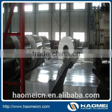 Reflector mirror sheet aluminum for lighting and decoration