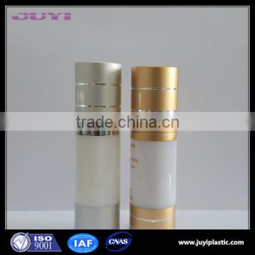 Hot sale product cosmetic vacuum bottle plastic 200ml bottle good quality cosmetic packaging