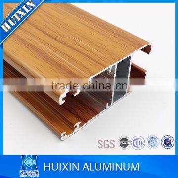 Window design sliding windows aluminium profile for glass