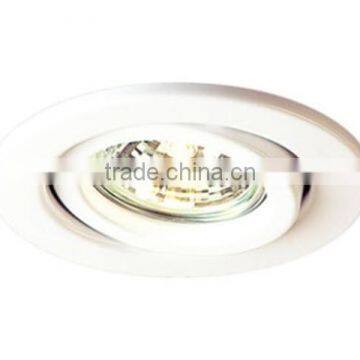 Adjustable / Tilt led Recessed ceiling downlight (HL263)