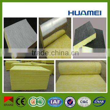 Fire-proof Aluminum Foil-clad Faced Glass Wool Board photo-6