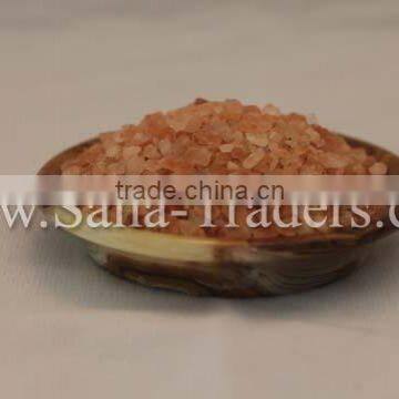 Dark Pink Granules / Pink Salt Granules / Table Salt / Edible White Salt / Edible Salt Fine Grain / Cooking Salt