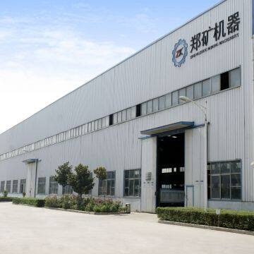 Henan Zhengzhou Mining Machinery CO.Ltd company overview - view 1