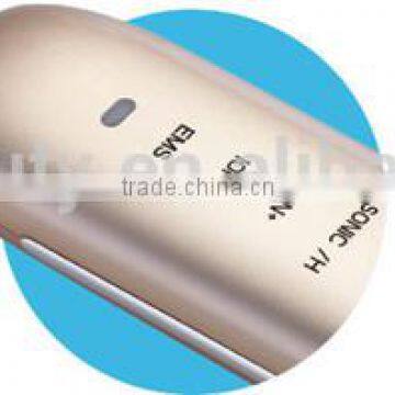 Multifunctional Waterproof Home Use Mini Ultrasonic Dead Skin Scrubber Device CB-015 photo-6