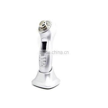 CE & ROHS approval led light therapy photon ultrasonic beauty machine