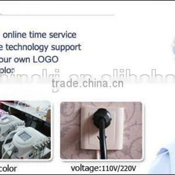 2015 New Multifunction Beauty Salon Equipment With 808 and nd Yag Laser System photo-5