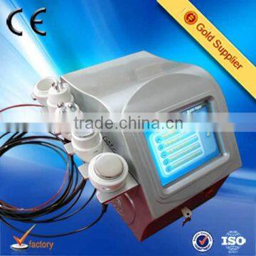 2015 Salon Home Use Multifunction Portable Weight Loss Machine Fat Burning Instrument photo-5