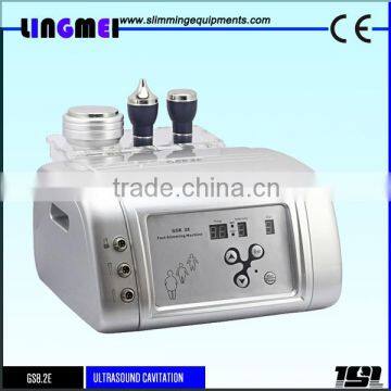 40K Cavitation GS8.2E Ultrasonic slimming machine