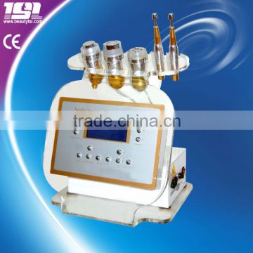 Needle electrophoresis machine with mesotherapy