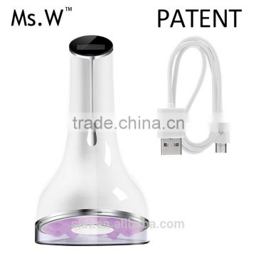 Electric Intelligent Breast Enlargement Massager 4 Modes Vibrating Sexy Big Breast Enhancer