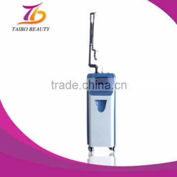 Best Quality RF Metal Tube Co2 Fractional Laser Remove Neoplasms Machine With Viginal Head For Vaginal Dryness Treatment RF