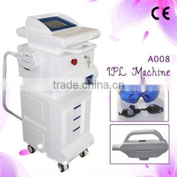 Professional Best Portable Ipl Photo Facial Machine Painless For Home Use Pigmented Spot Removal