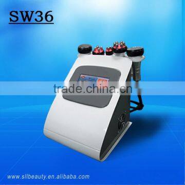 Rf Slimming Machine Amazing Result Tripolar RF & 5 In 1 Cavitation Machine Vacuum &cavitation Portable Fast Result Ultrasonic Rf Slimming Machine