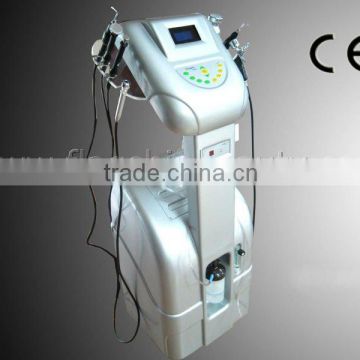 Facial Oxygen Machine Oxygen Jet Peel Machine Skin Rejuvenation For Anti Aging Wrinkle Therapy