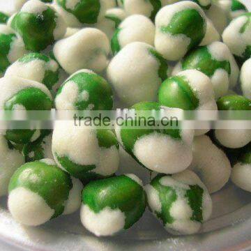 White Wasabi Green Peas supplier