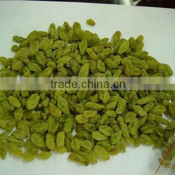 CHINESE GREEN RAISINS