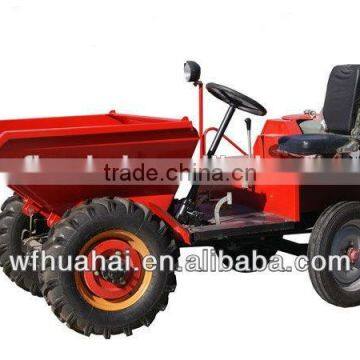 FC-10 4X2 mini dumper truck