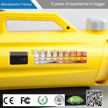 Spray Vaccination Poultry Ulv Cold Fogger With no Leakage photo-5