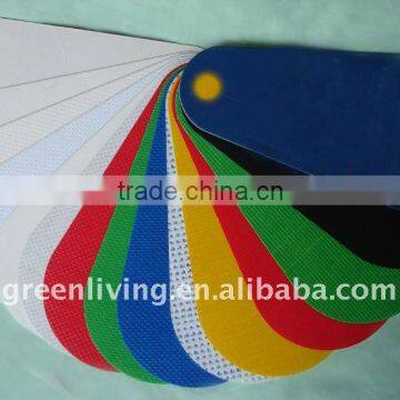 reinforced plastic tarpaulin