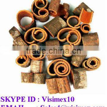 ROUND CUT CASSIA FROM VIETNAM 100% ORIGIN