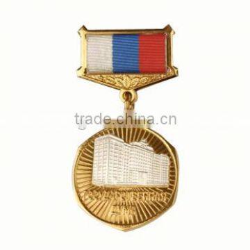 Building mold medals