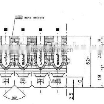 High Speed Automatic Suppository Filling and Sealing Machine photo-3