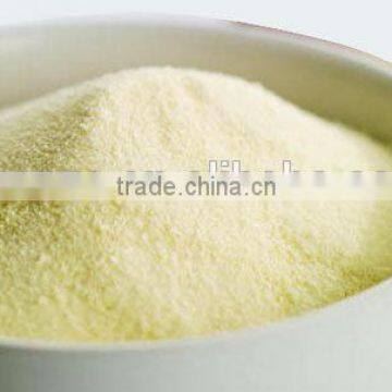 Food grade whey milk powder